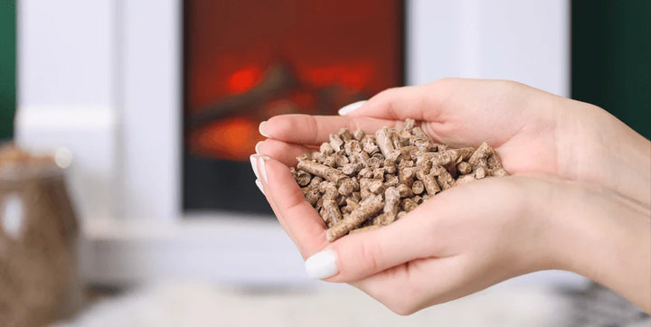 Granulés de Bois & Pellets