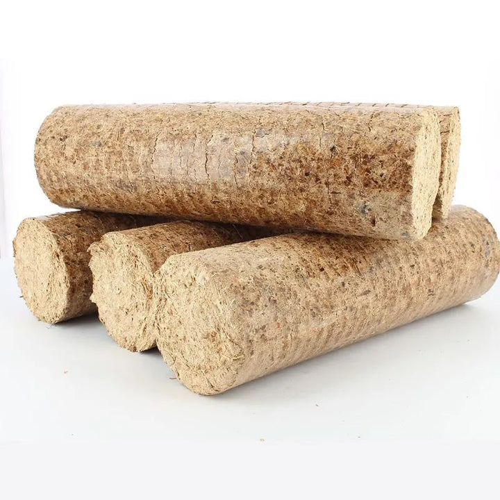 Bûches & bois compressés