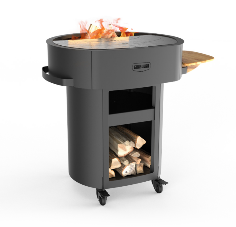 Pizza-Barbecue