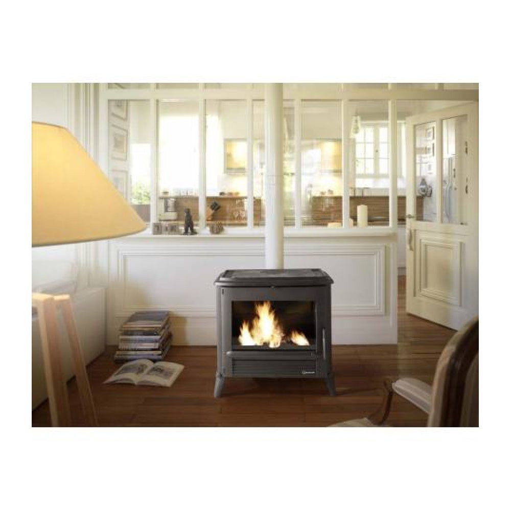 Poêle à bois MODENA