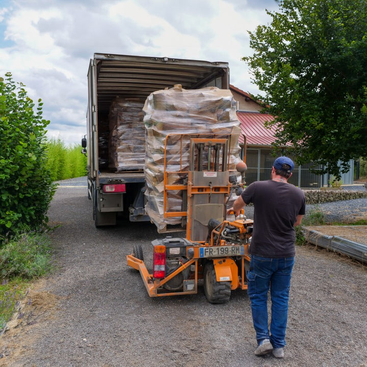 Pack Découverte Bois de Chauffage