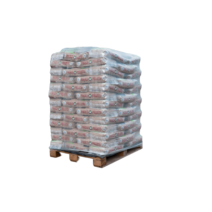 Granulés de bois PAULS Pellets 70 sacs -1050kg