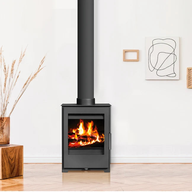 Poêle à bois - BELLEZA PARMA SI - 5 kW