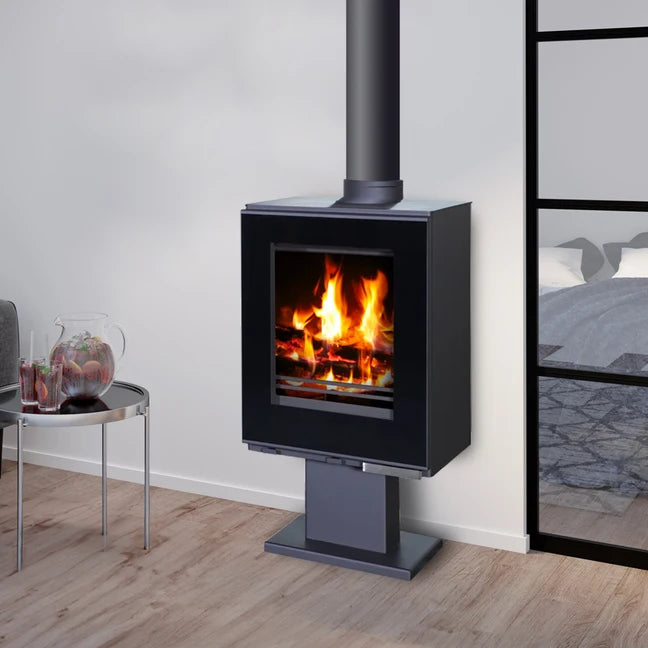 Poêle à bois - BELLEZA RHYTON - 9kW