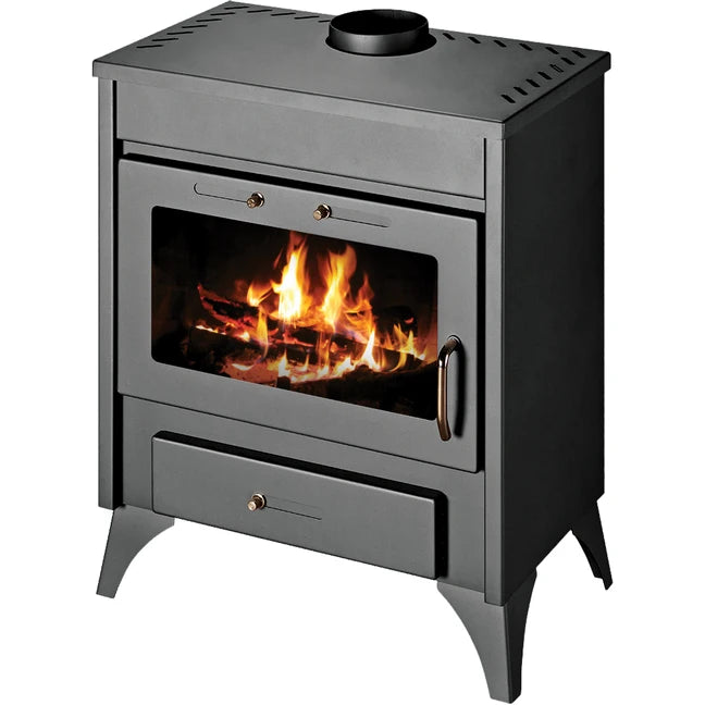 Poêle à bois - BELLEZA RAY MAX - 13kW